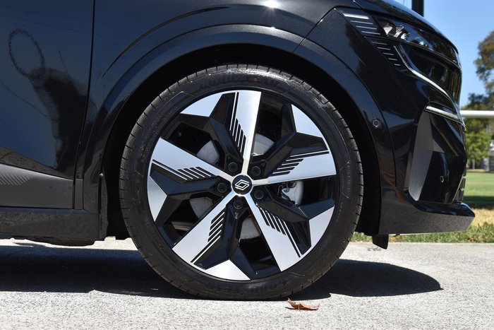 2024 Renault Megane E-Tech Techno EV60