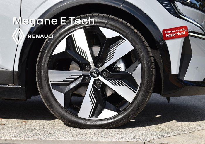 2024 Renault Megane E-Tech Techno EV60