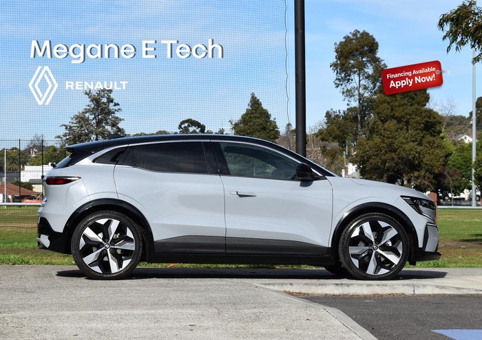 2024 Renault Megane E-Tech