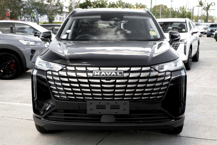 2025 GWM Haval H6 Ultra PHEV