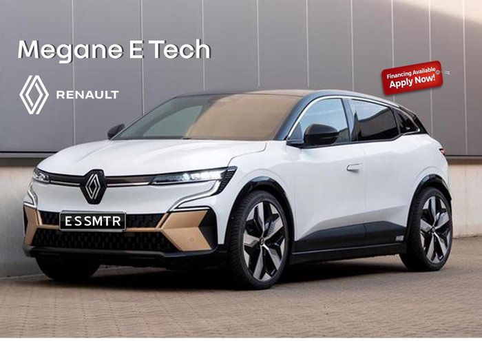 2024 Renault Megane E-Tech Techno EV60