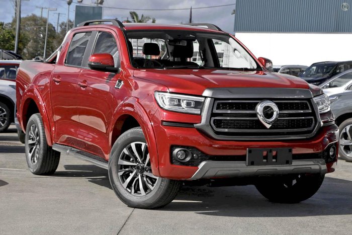 2026 GWM Cannon Premium