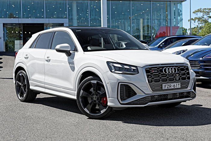2025 Audi SQ2