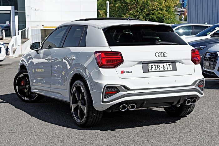 2025 Audi SQ2