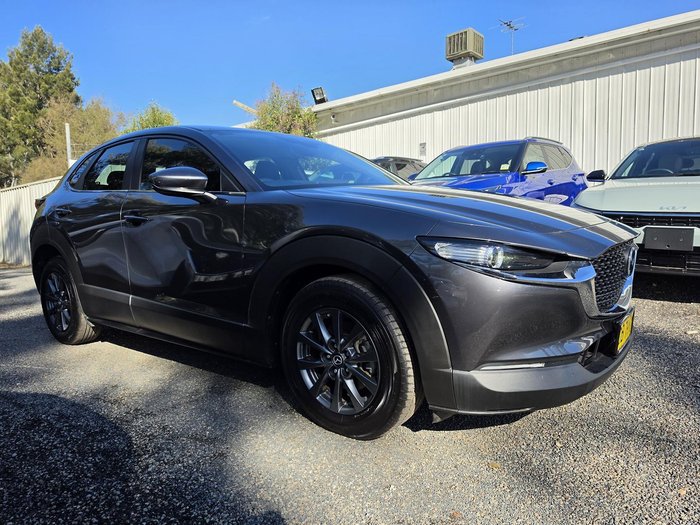 2020 Mazda CX-30