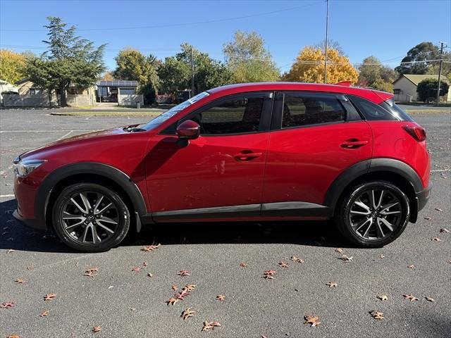 2015 Mazda CX-3 sTouring