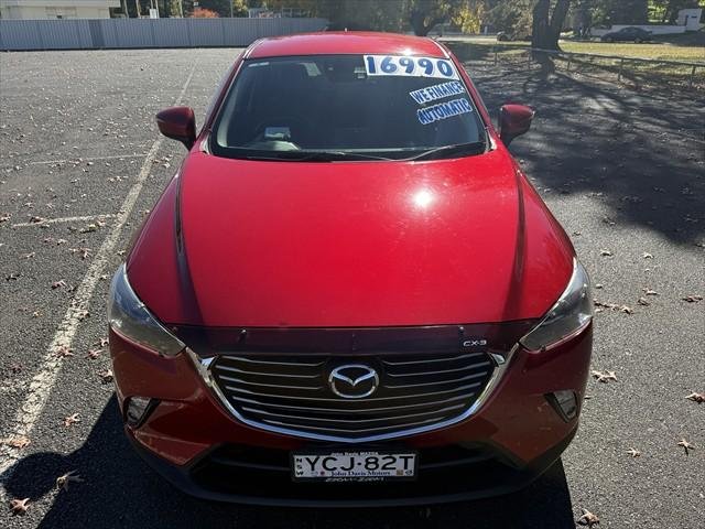 2015 Mazda CX-3 sTouring