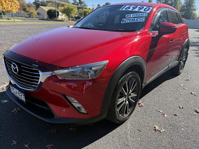 2015 Mazda CX-3 sTouring