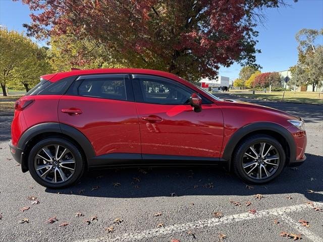 2015 Mazda CX-3 sTouring