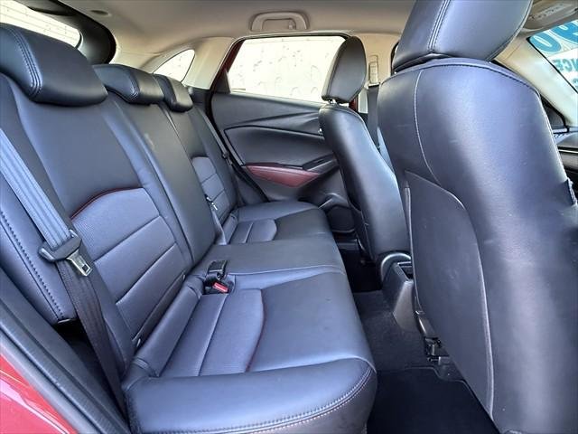 2015 Mazda CX-3 sTouring