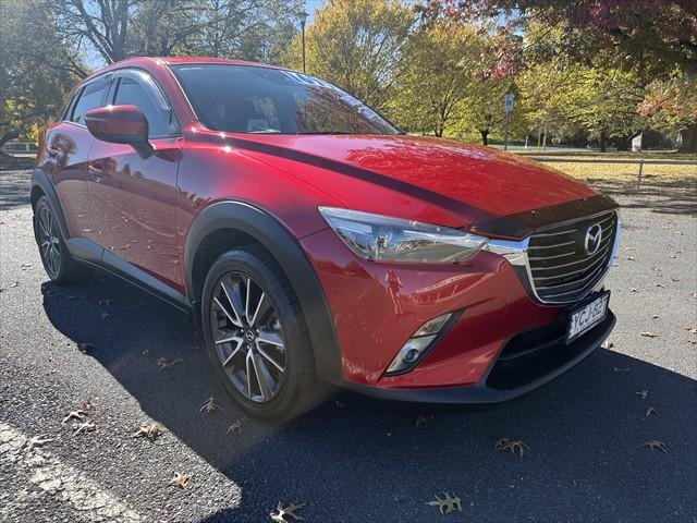 2015 Mazda CX-3