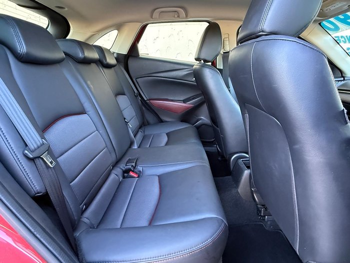 2015 Mazda CX-3 sTouring