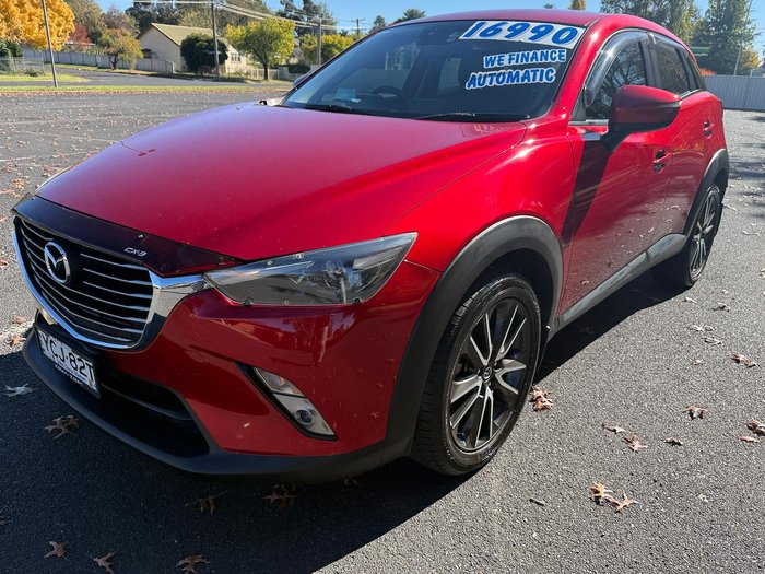 2015 Mazda CX-3 sTouring