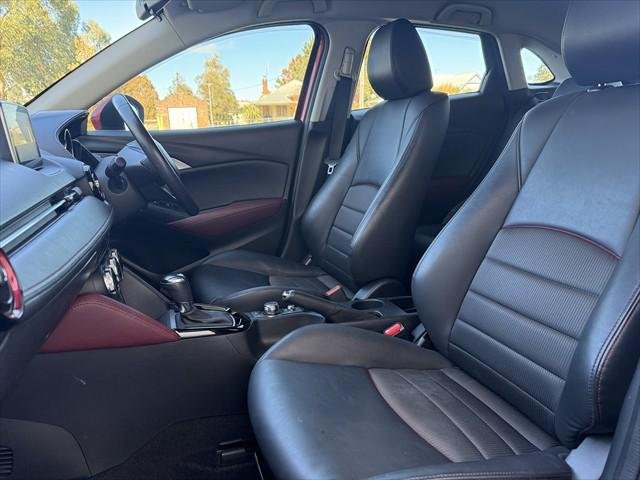 2015 Mazda CX-3 sTouring