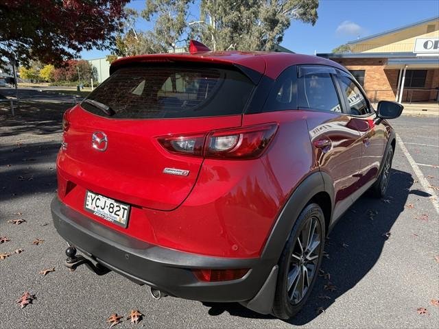 2015 Mazda CX-3 sTouring