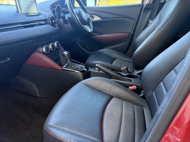 2015 Mazda CX-3 sTouring