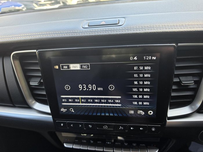 2021 Mazda BT-50 XTR