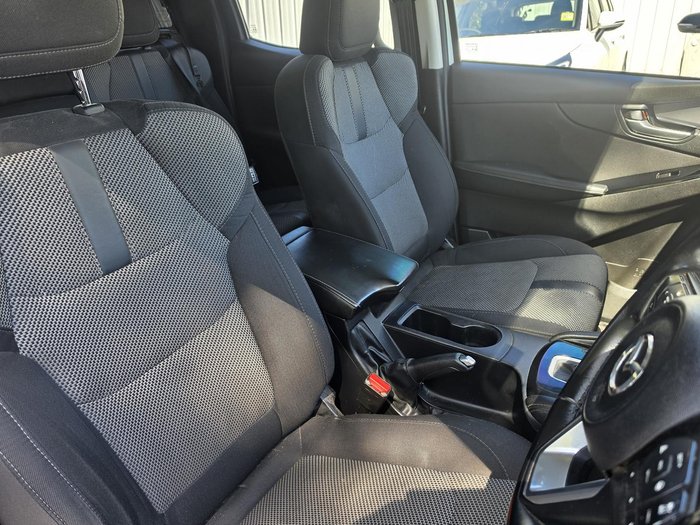 2021 Mazda BT-50 XTR