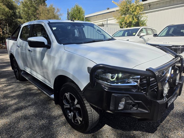 2021 Mazda BT-50