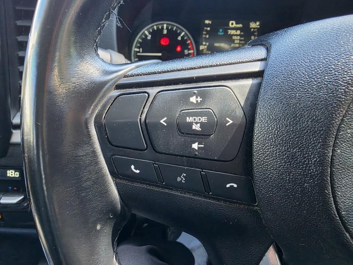 2021 Mazda BT-50 XTR