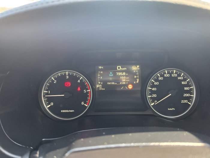 2021 Mazda BT-50 XTR