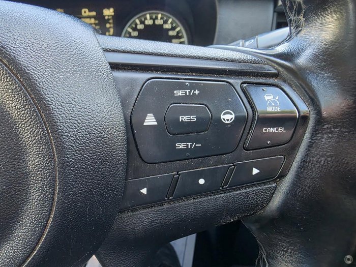 2021 Mazda BT-50 XTR