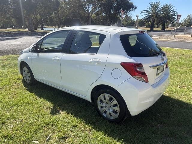 2015 Toyota Yaris Ascent