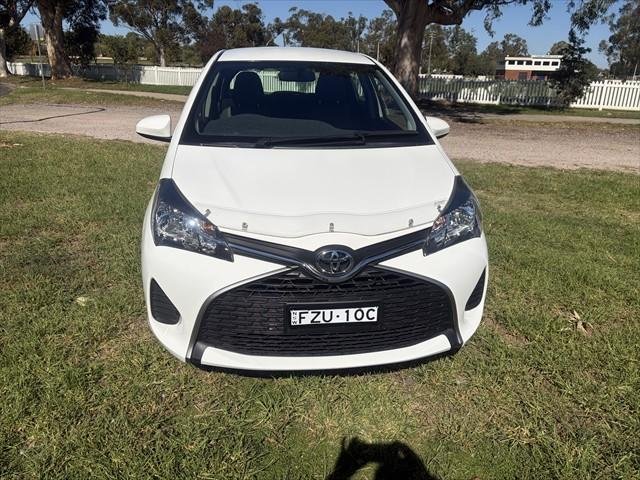 2015 Toyota Yaris Ascent