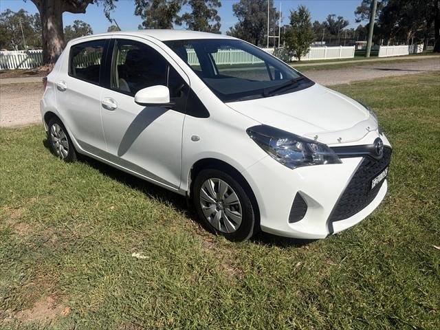 2015 Toyota Yaris Ascent