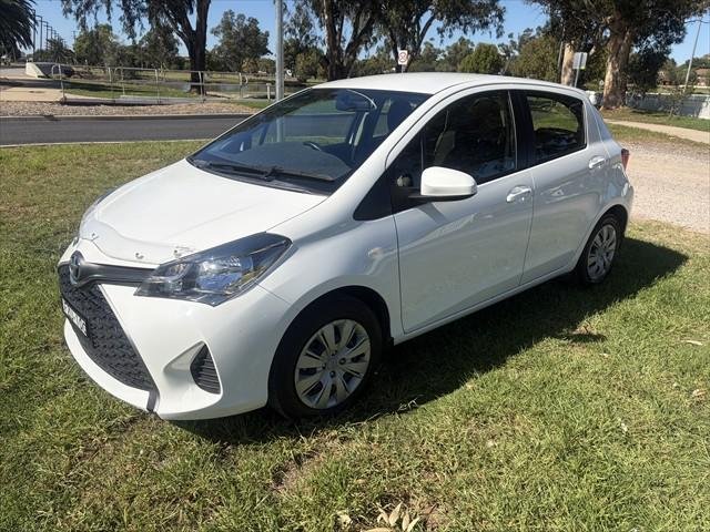 2015 Toyota Yaris Ascent