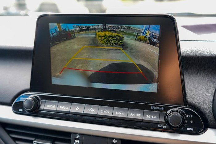 2019 Kia Cerato Sport