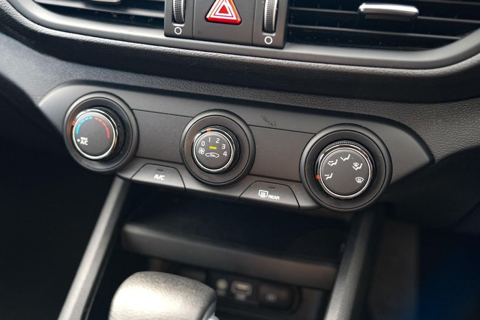 2019 Kia Cerato Sport