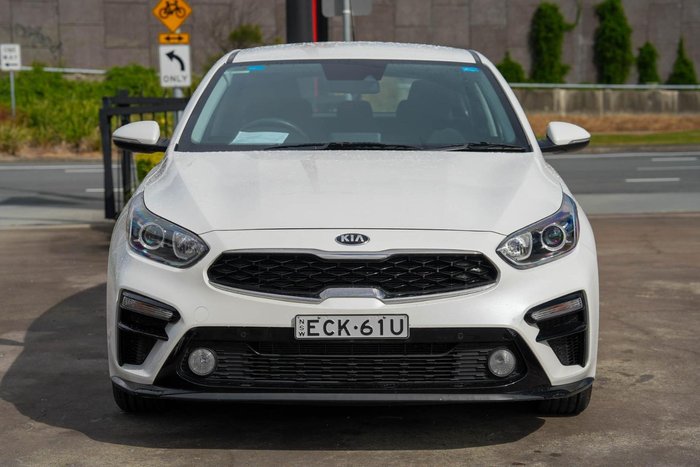 2019 Kia Cerato Sport