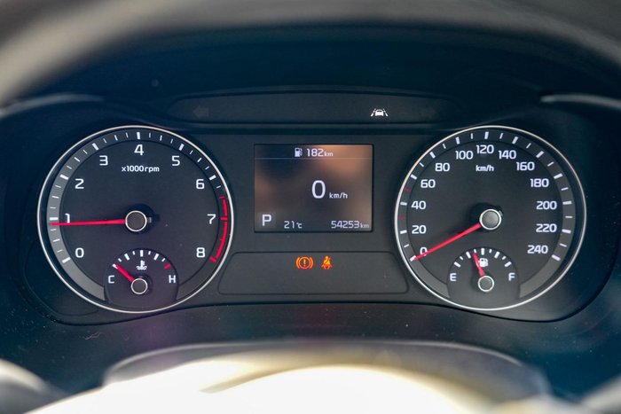 2019 Kia Cerato Sport