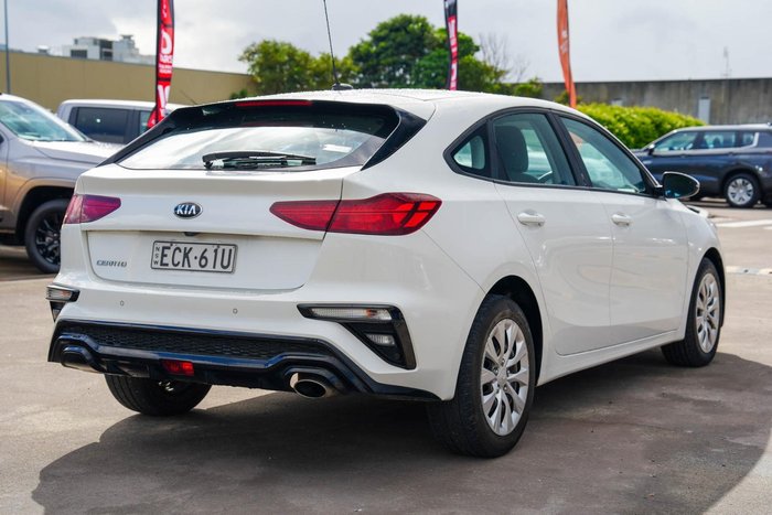 2019 Kia Cerato Sport