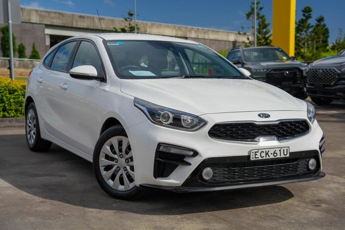 2019 Kia Cerato