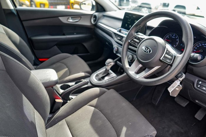 2019 Kia Cerato Sport