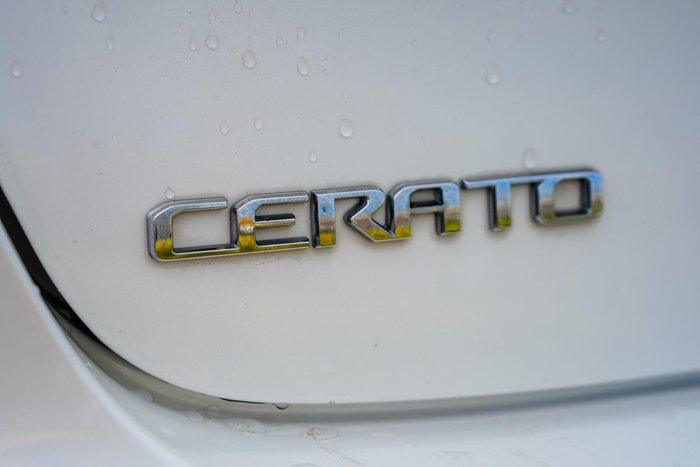 2019 Kia Cerato Sport