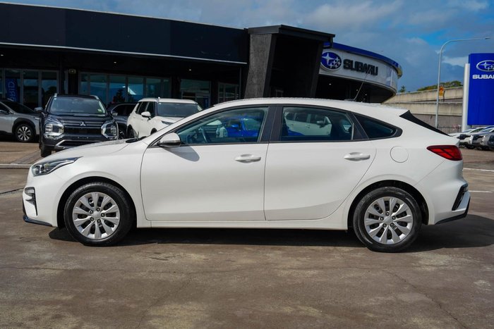 2019 Kia Cerato Sport