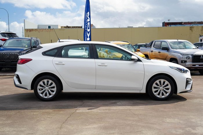 2019 Kia Cerato Sport