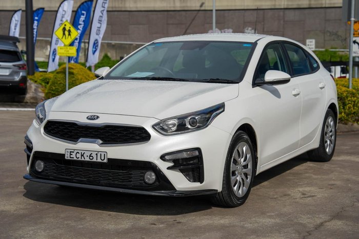 2019 Kia Cerato Sport