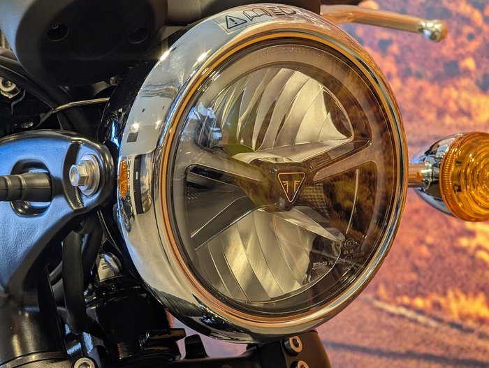 2026 Triumph Bonneville T120 Bonneville Grey