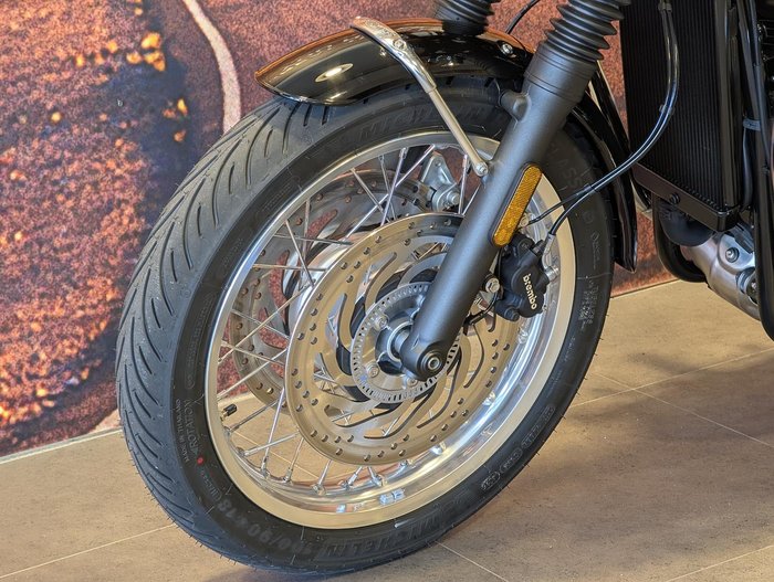 2026 Triumph Bonneville T120 Bonneville Grey