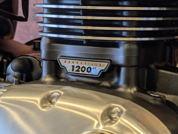 2026 Triumph Bonneville T120 Bonneville Grey