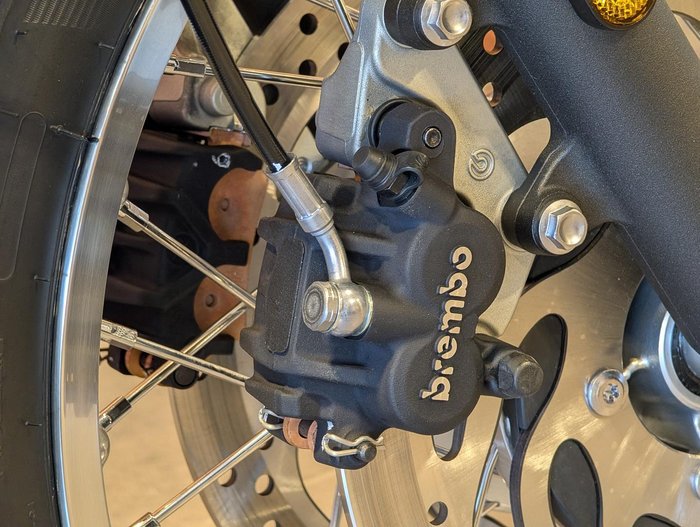 2026 Triumph Bonneville T120 Bonneville Grey