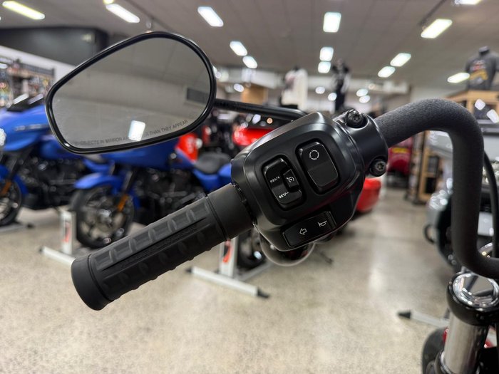 2026 Harley-Davidson Street Bob 117 (FXBB) Softail Red