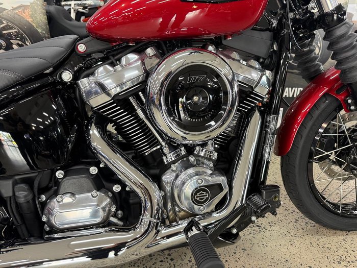 2026 Harley-Davidson