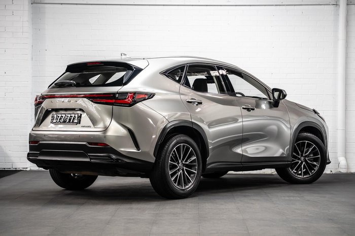 2022 Lexus NX 250