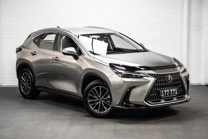 2022 Lexus NX 250