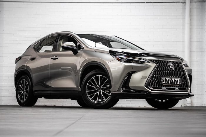 2022 Lexus NX 250